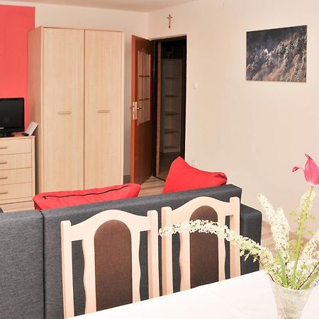 Apartament Pod Lanem ティリチ エクステリア 写真