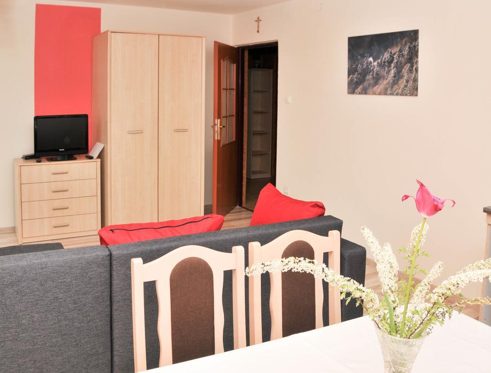 Apartament Pod Lanem ティリチ エクステリア 写真