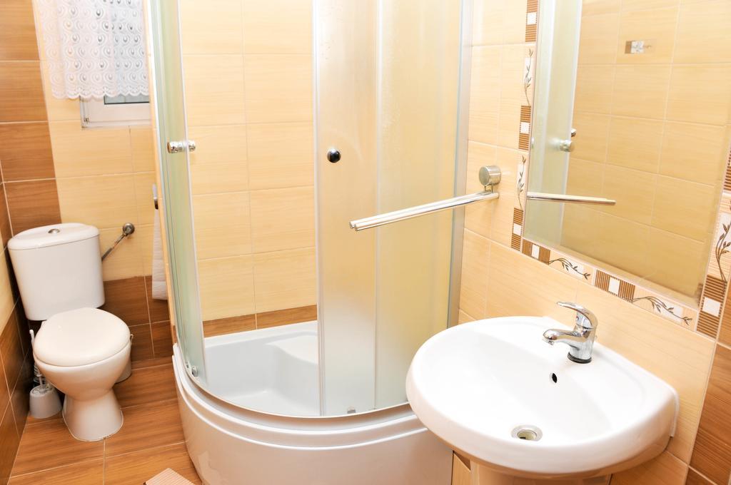 Apartament Pod Lanem ティリチ エクステリア 写真
